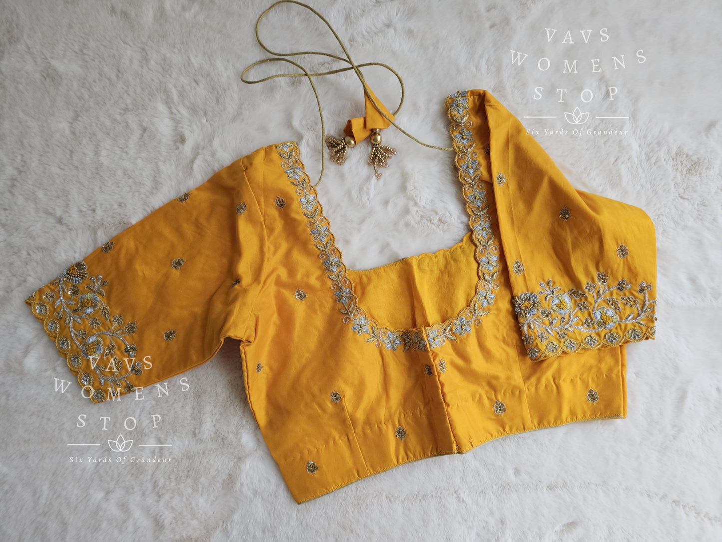 Maggam Blouse