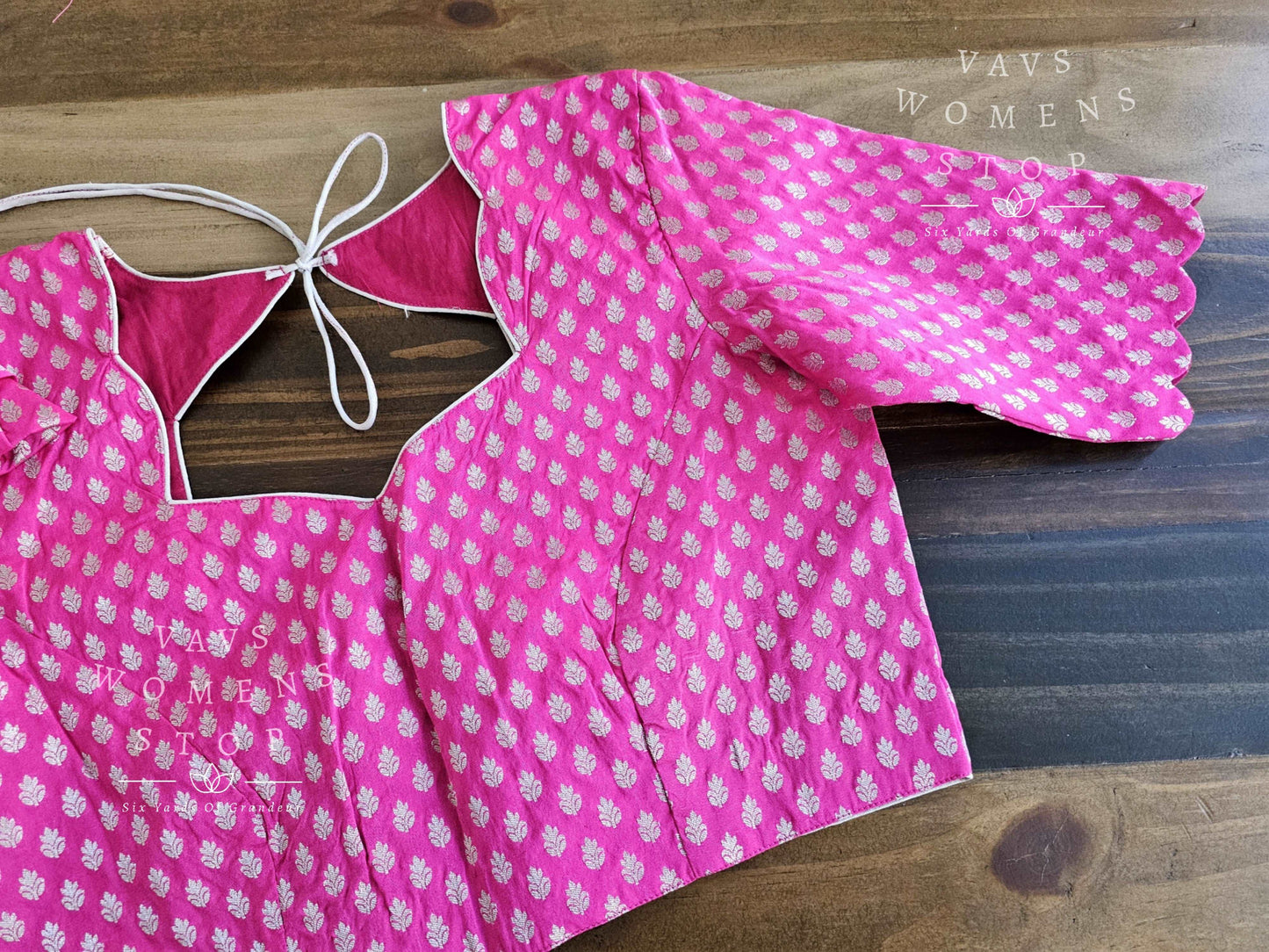 Benarasi Blouse
