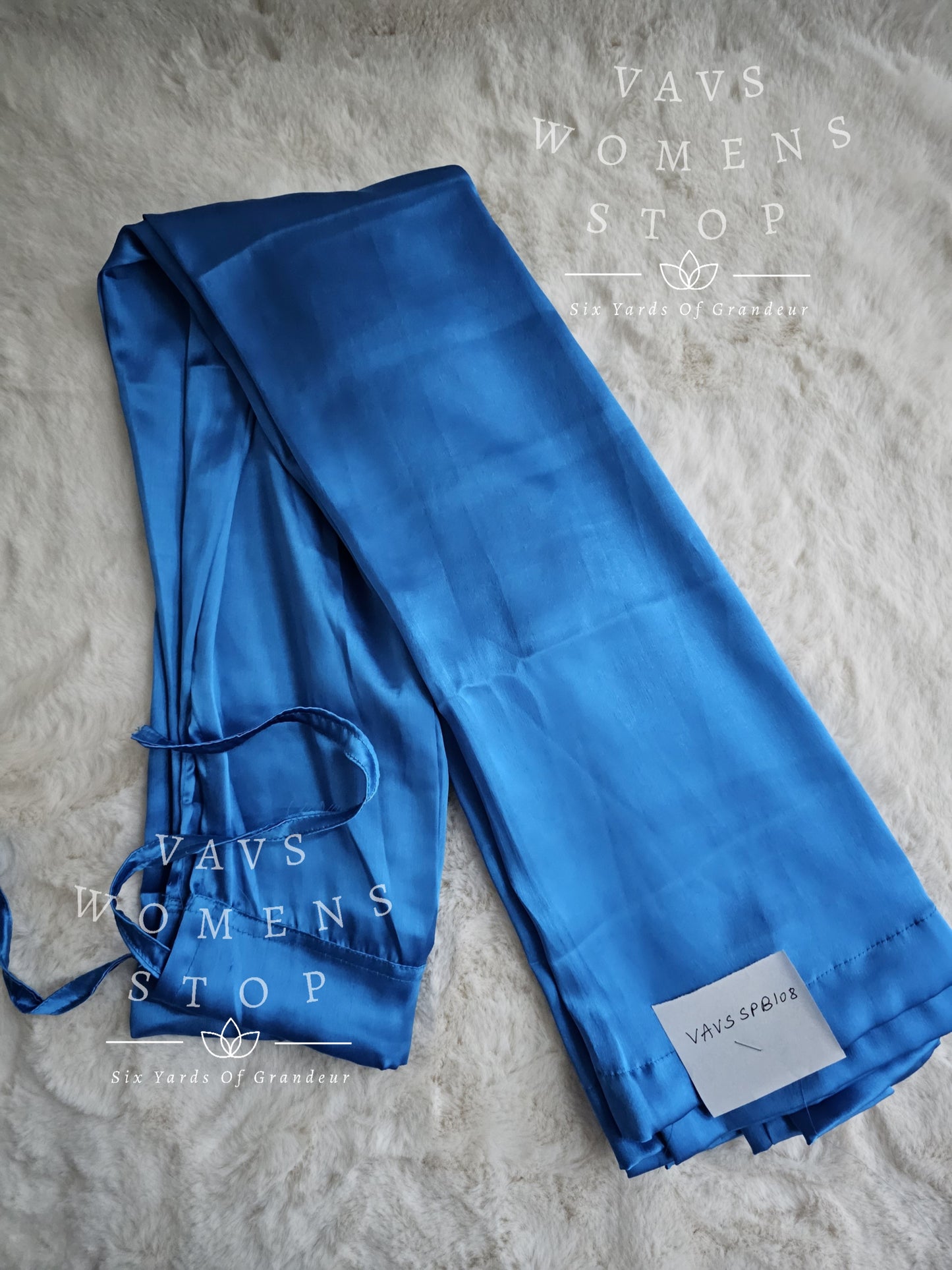 Satin Petticoat
