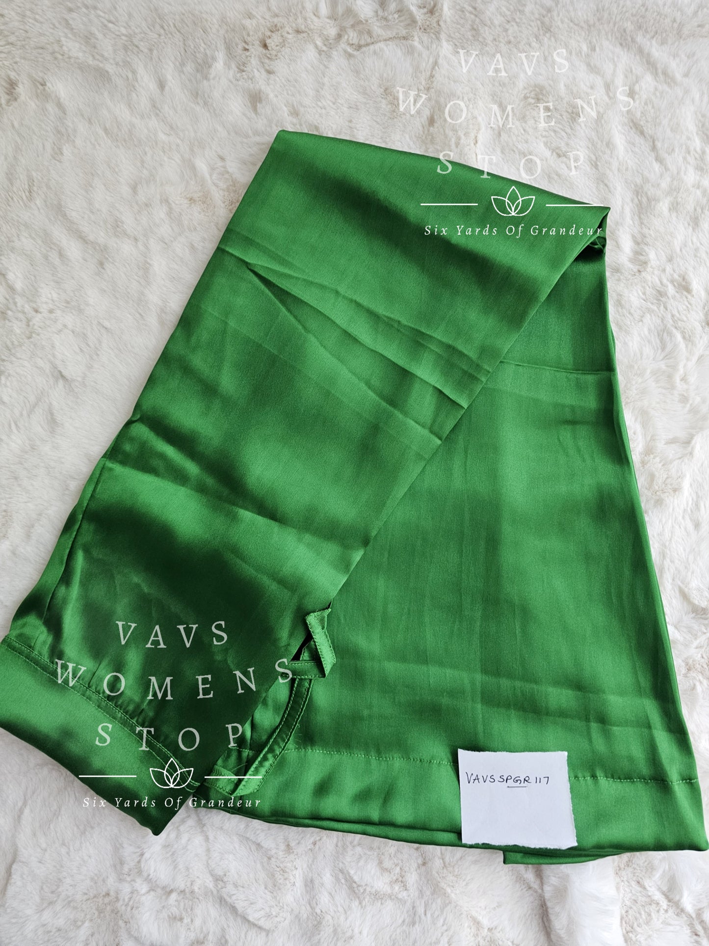Satin Petticoat
