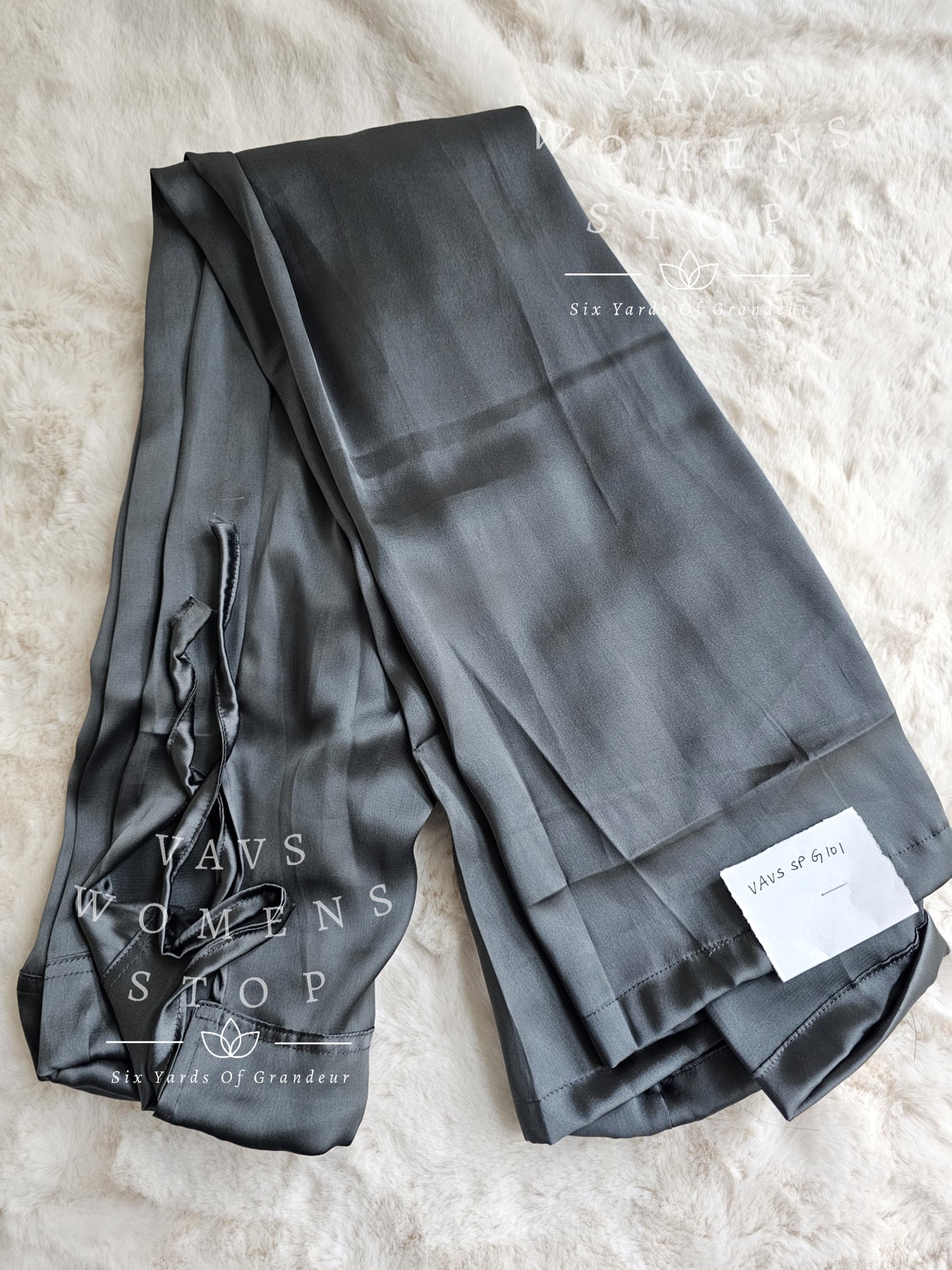 Satin Petticoat
