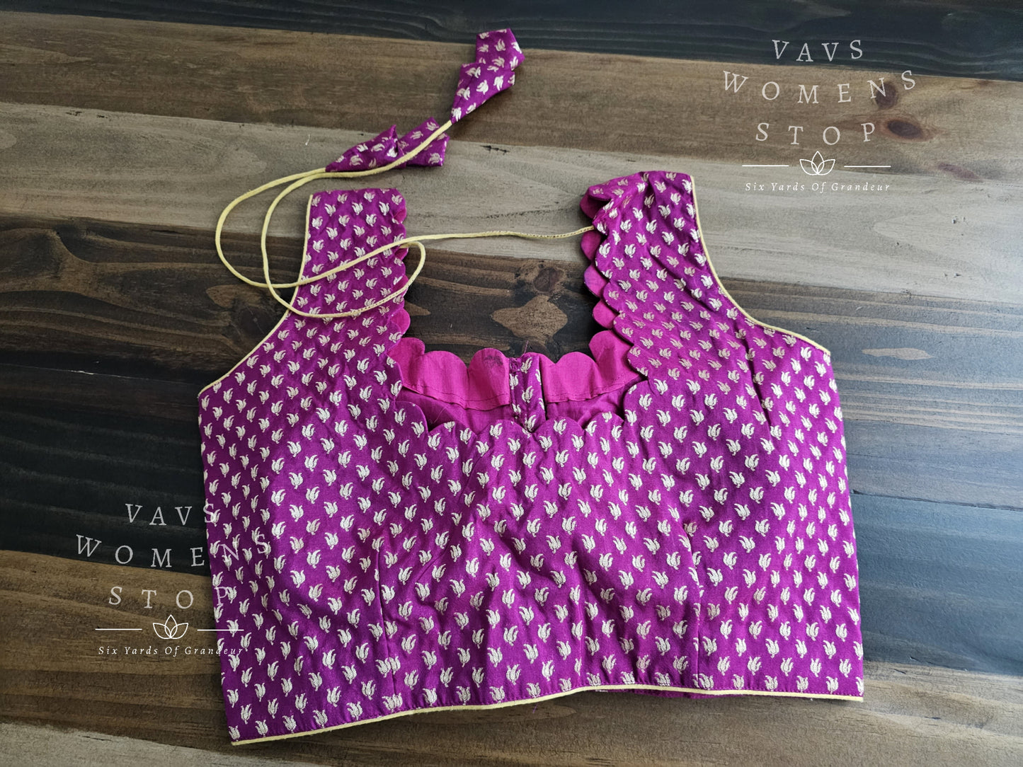 Benarasi Blouse
