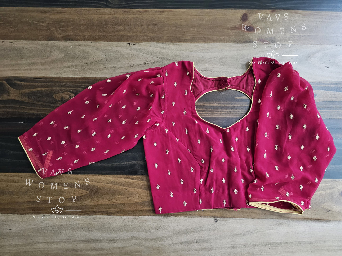 Georgette Blouse