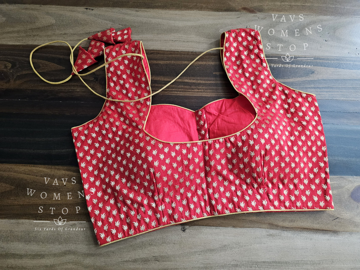 Benarasi Blouse
