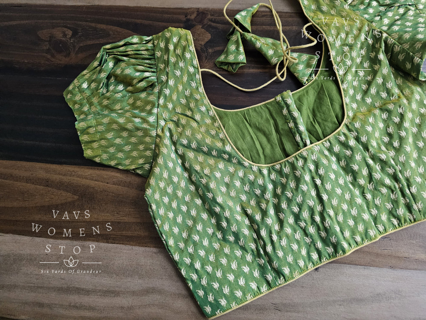 Benarasi Blouse