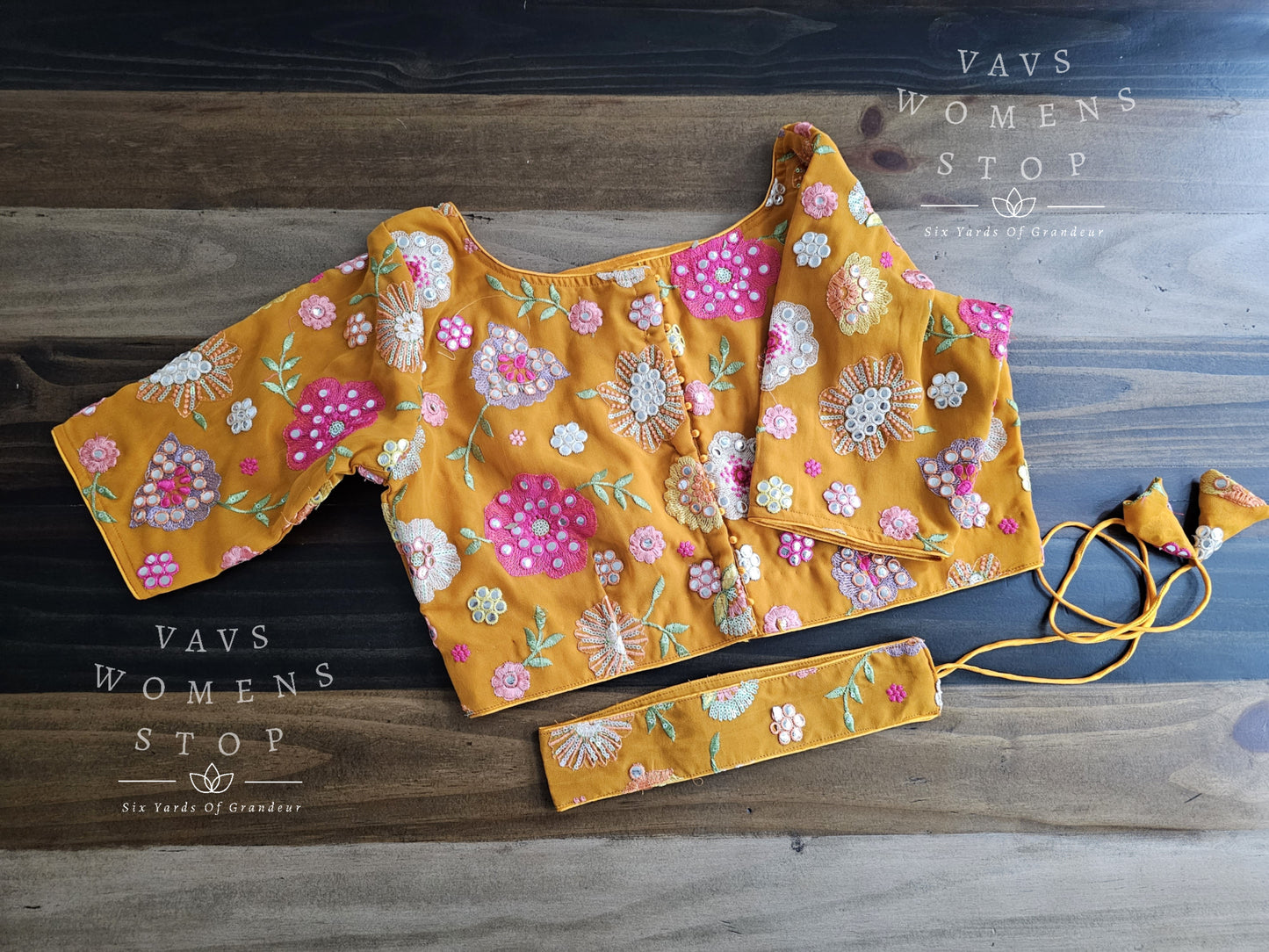 Georgette Blouse