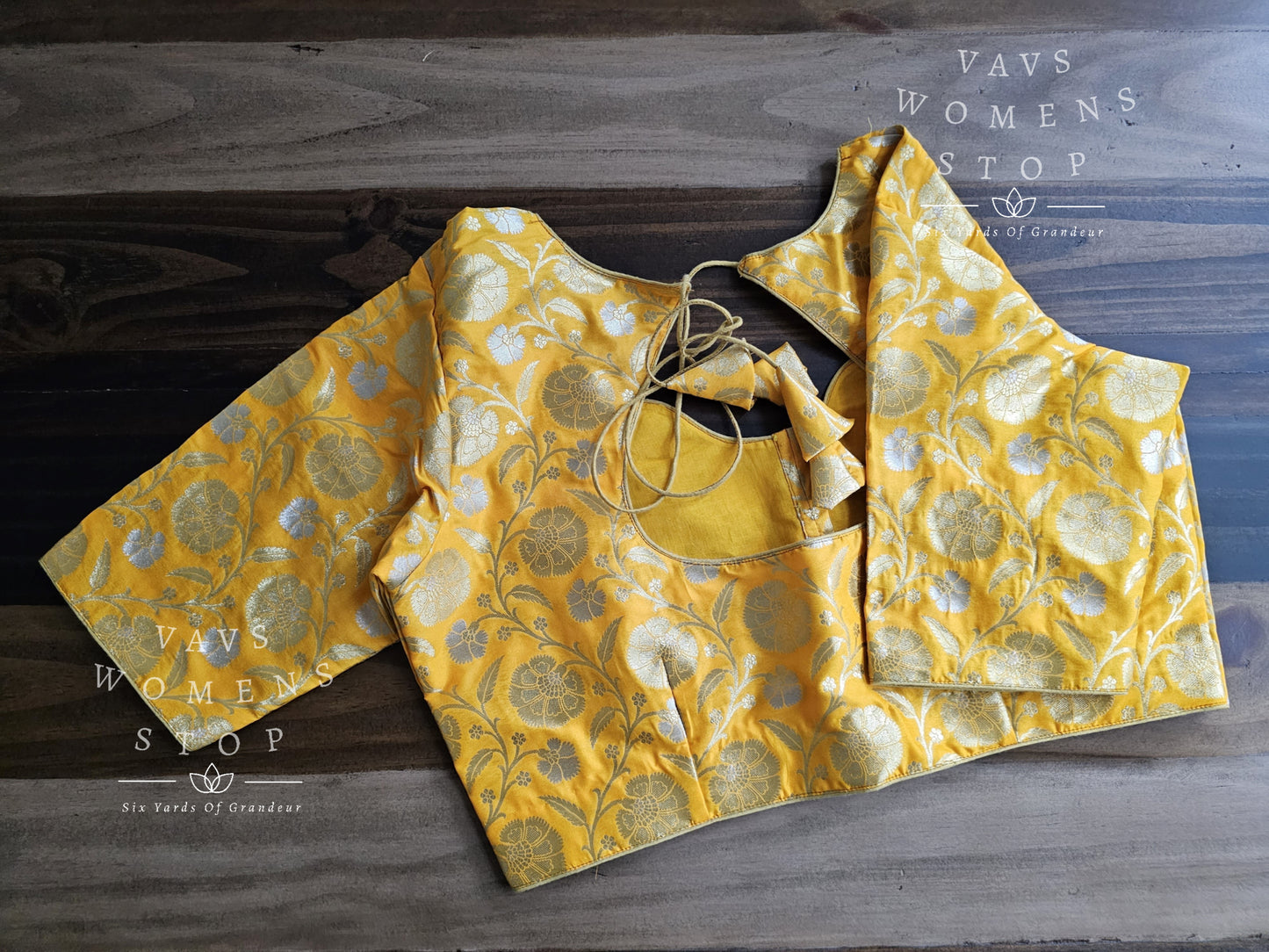 Benarasi Blouse