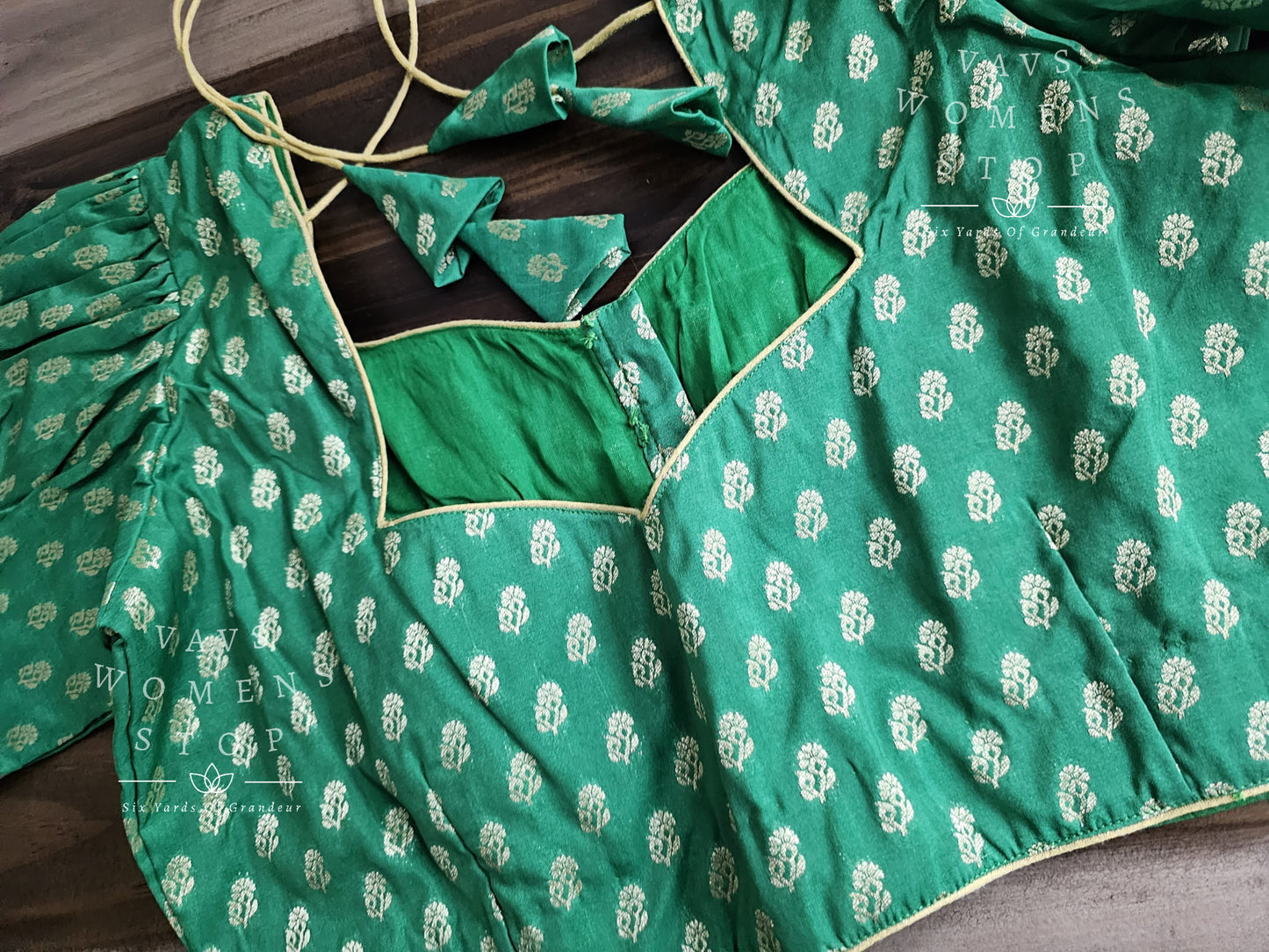 Benarasi Blouse