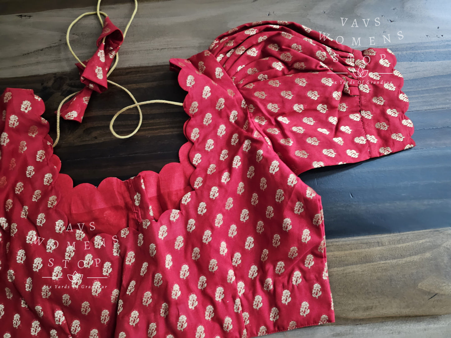 Benarasi Blouse