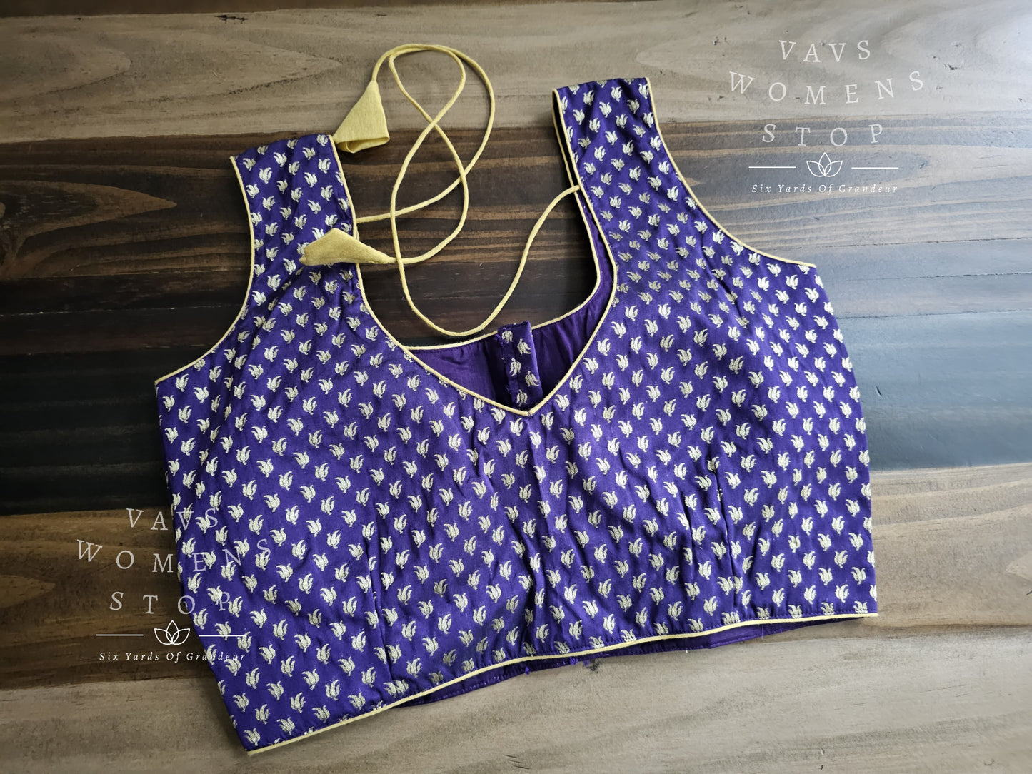 Benarasi Blouse