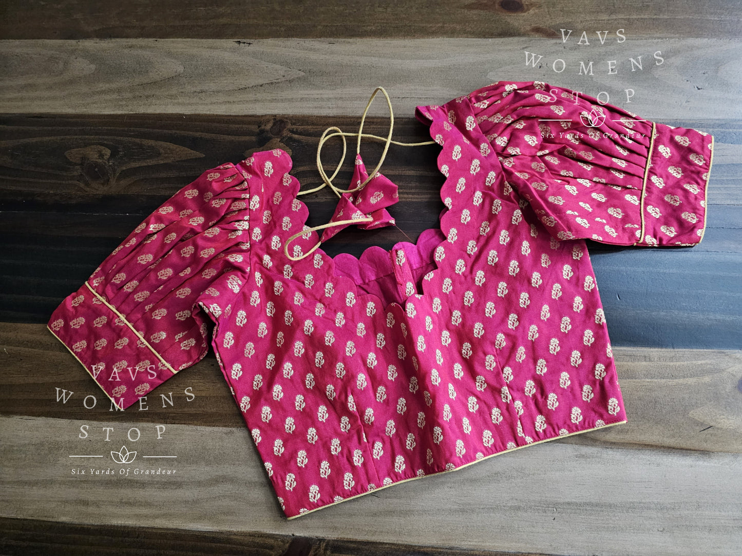 Benarasi Blouse