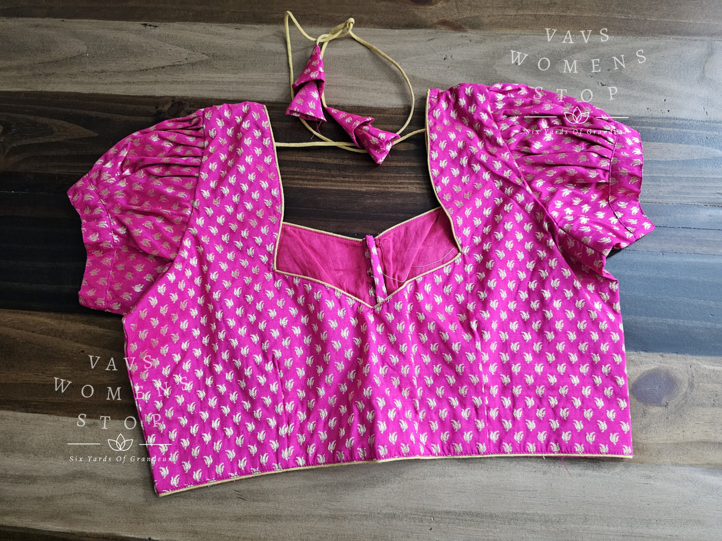 Benarasi Blouse