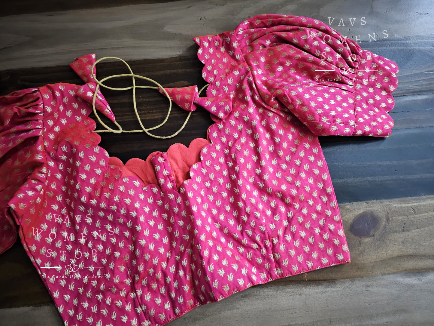 Benarasi Blouse