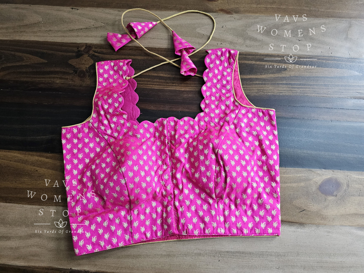 Benarasi Blouse