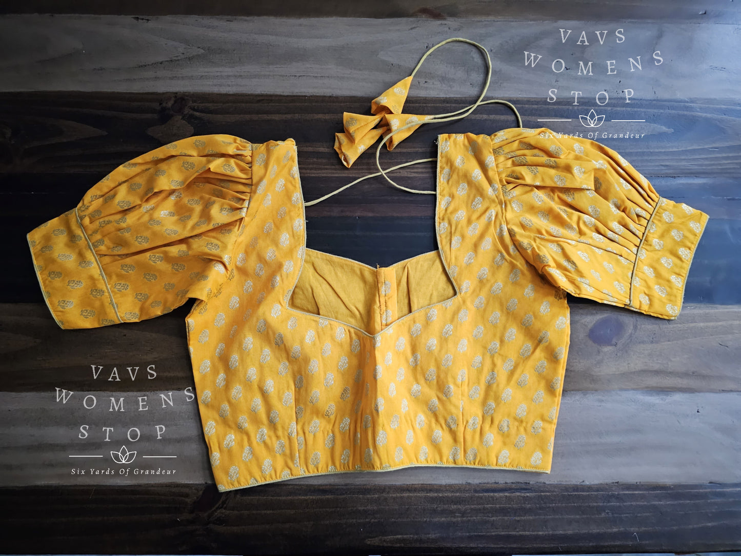 Benarasi Blouse
