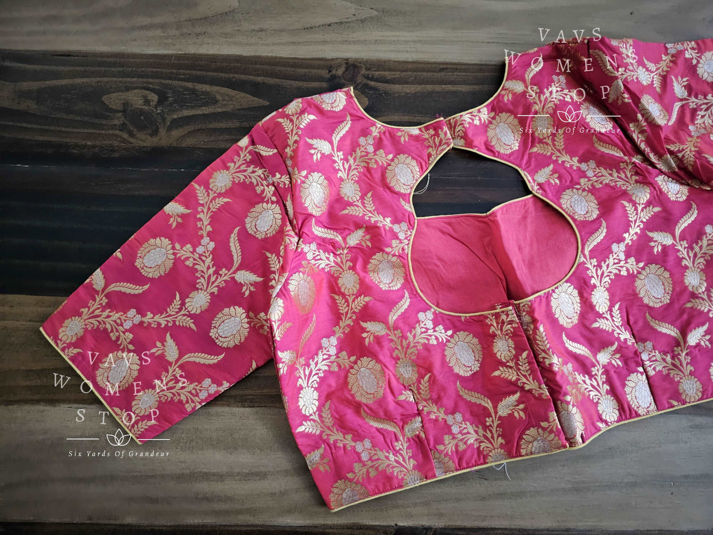 Benarasi Blouse