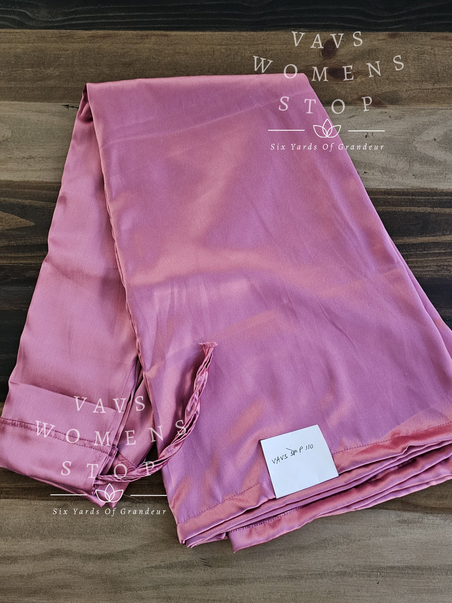 Satin Petticoat