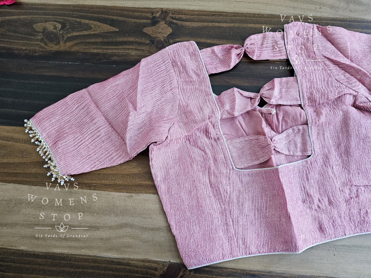 Tissue Blouse