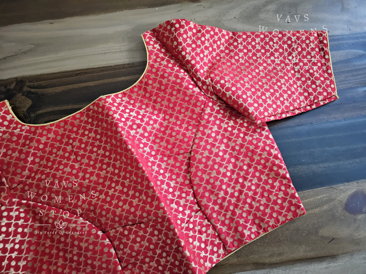 Benarasi Blouse