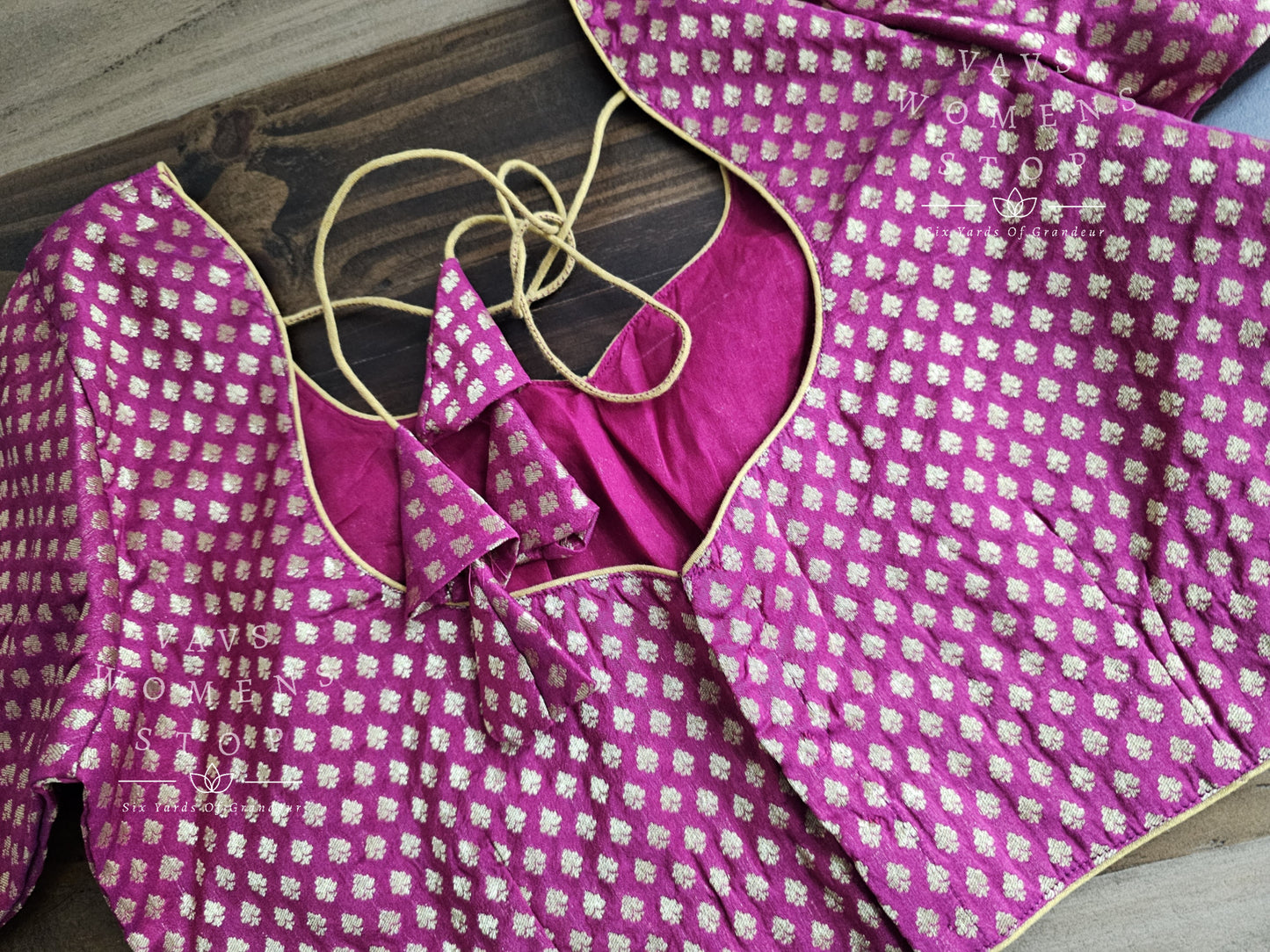 Benarasi Blouse