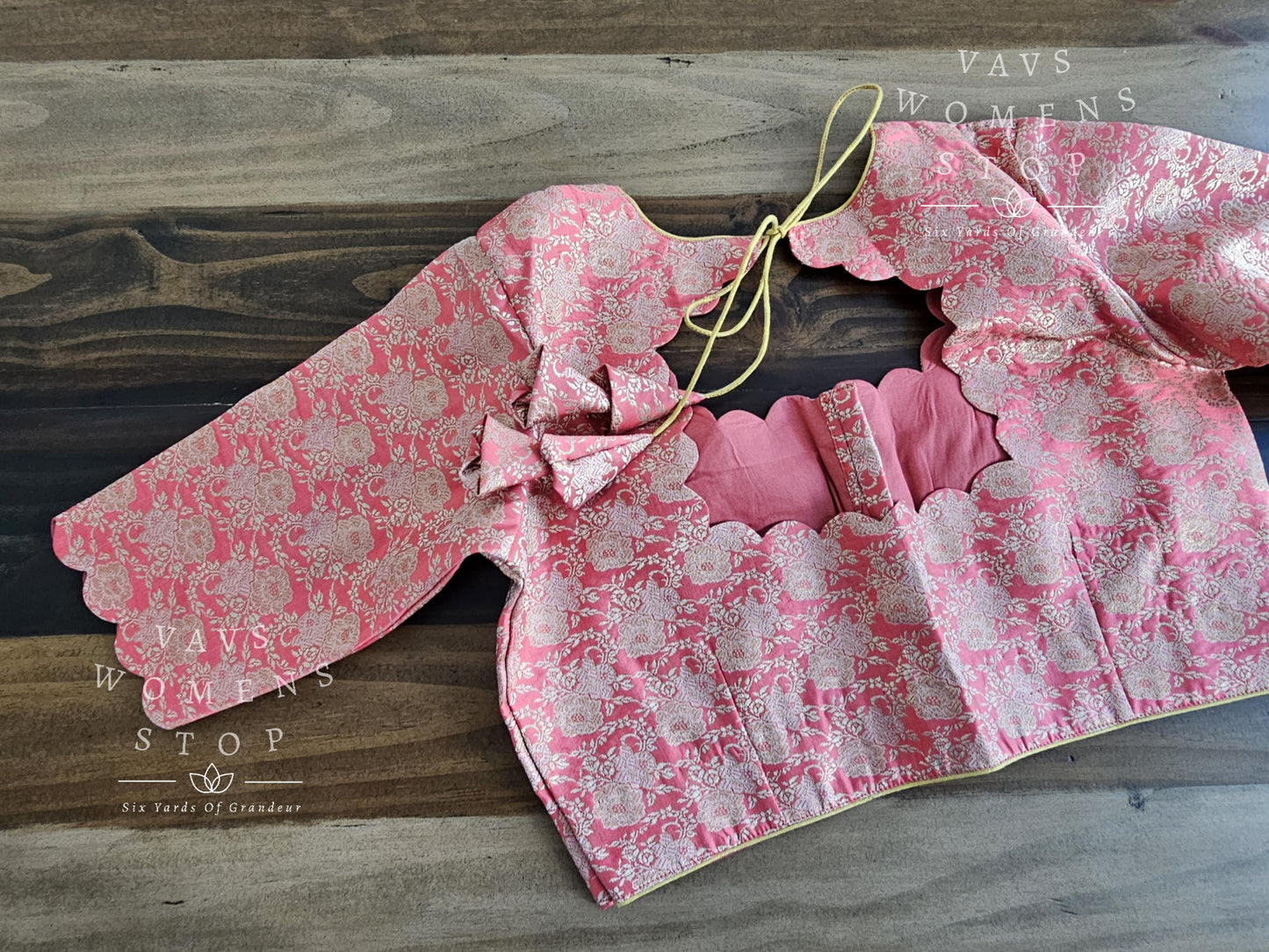 Designer Benarasi Blouse