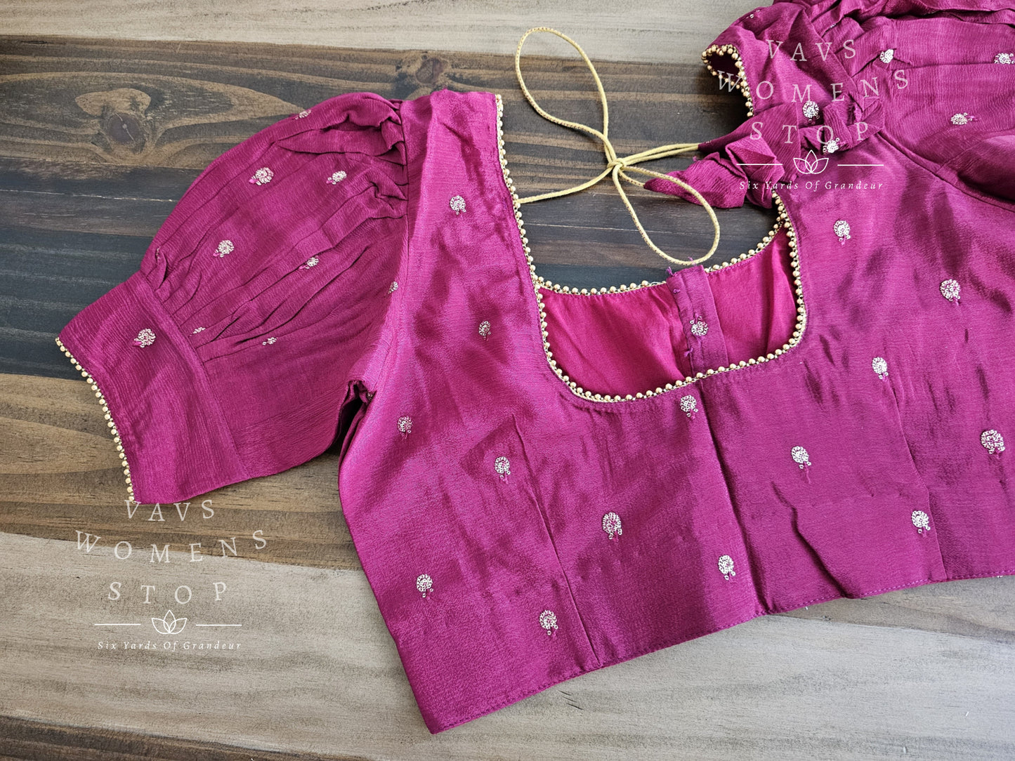 Chinon Chiffon Blouse