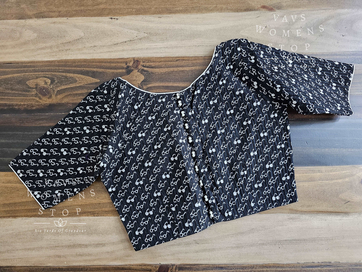 Cotton Blouse