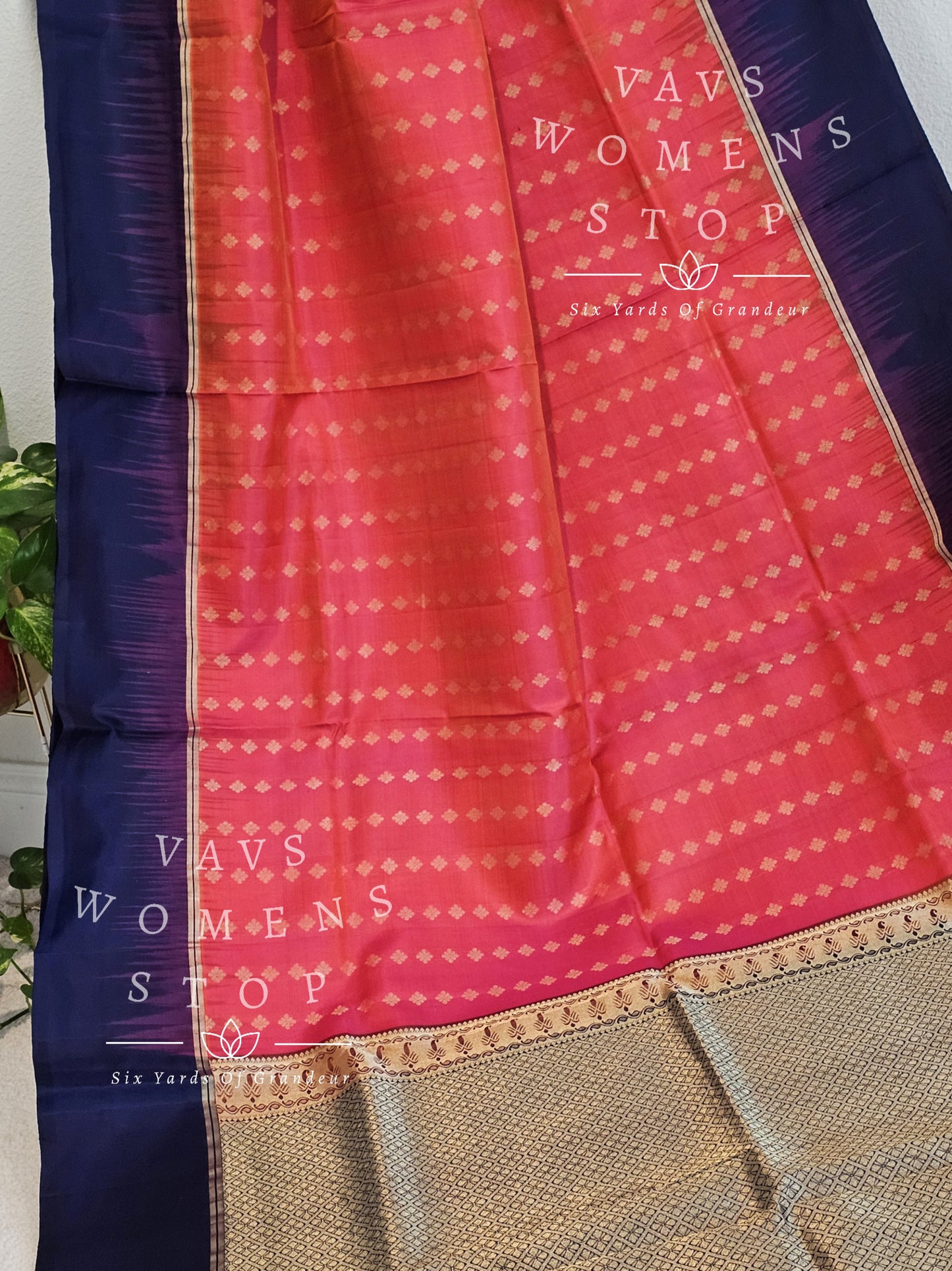 Pure Kanchi Soft Silk Saree