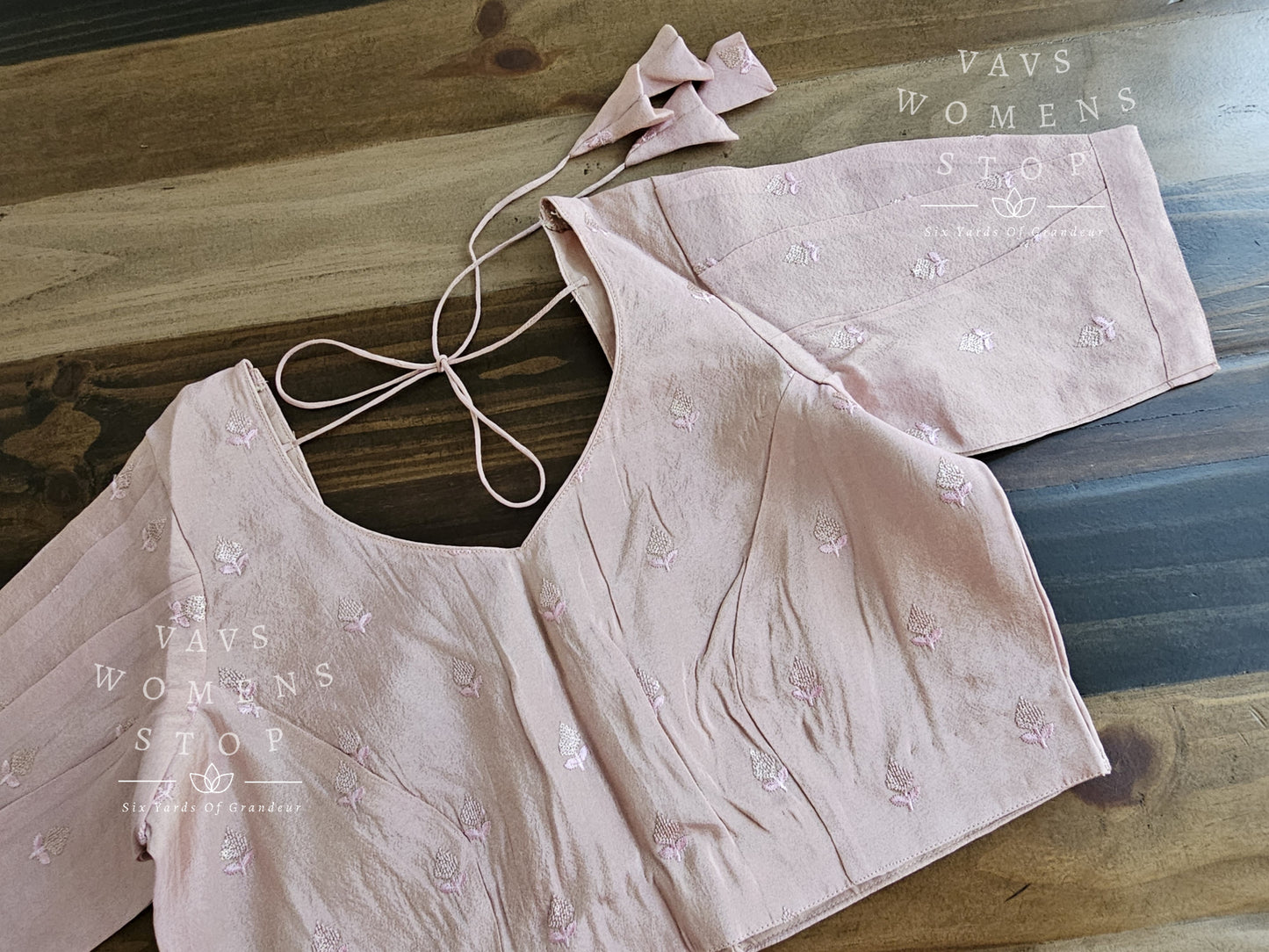 Tissue Blouse