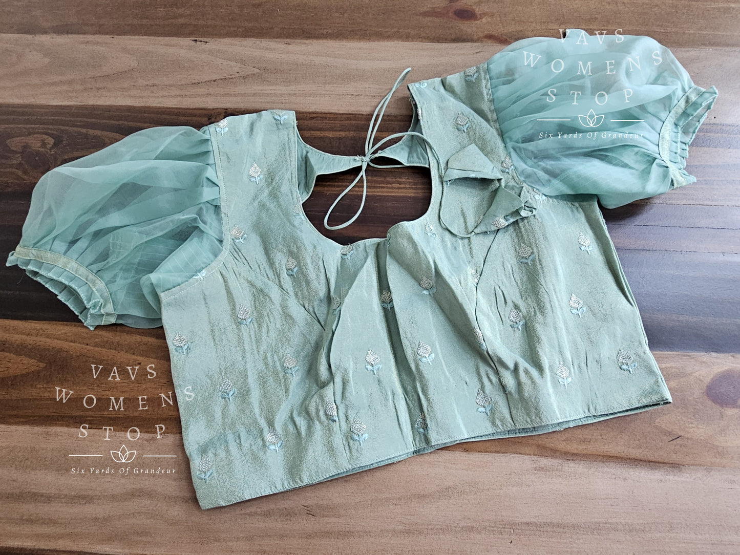 Tissue Blouse