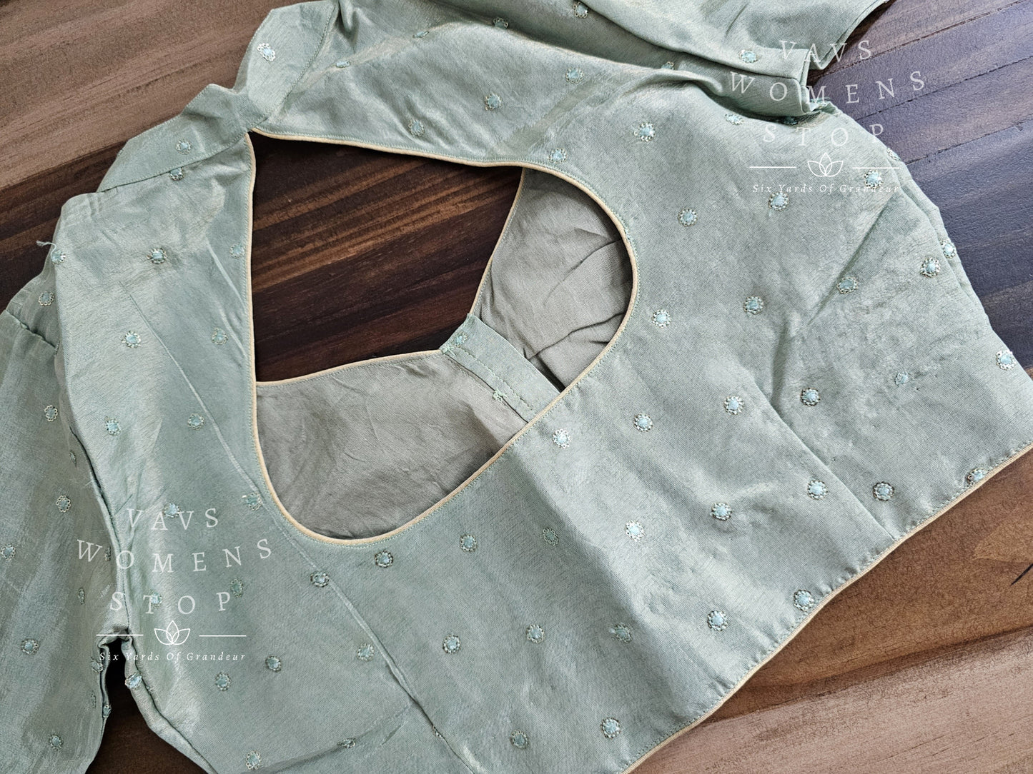 Tissue Blouse