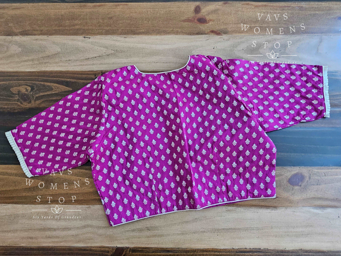 Benarasi Blouse