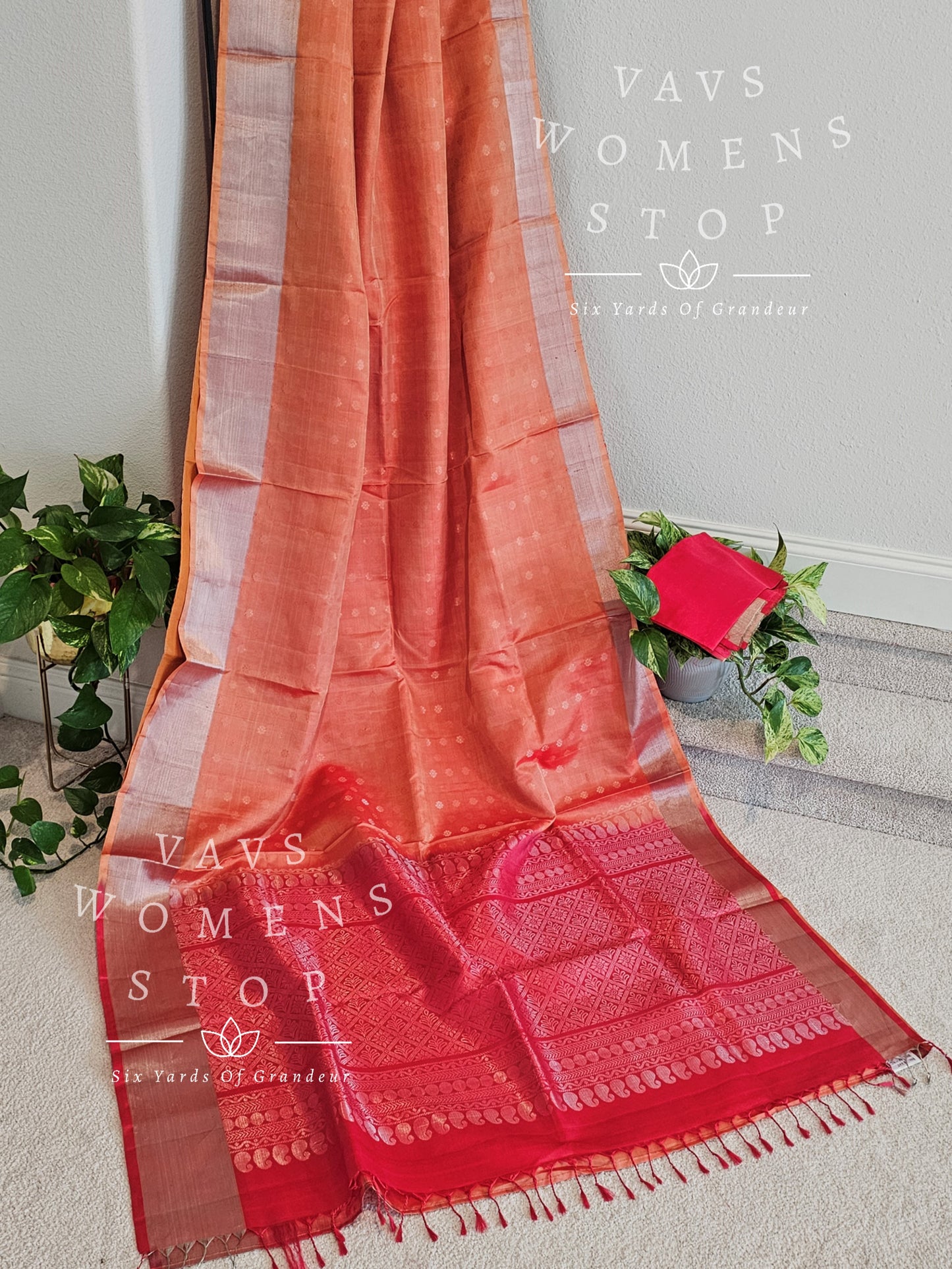 Pure Kanchi Soft Silk Saree