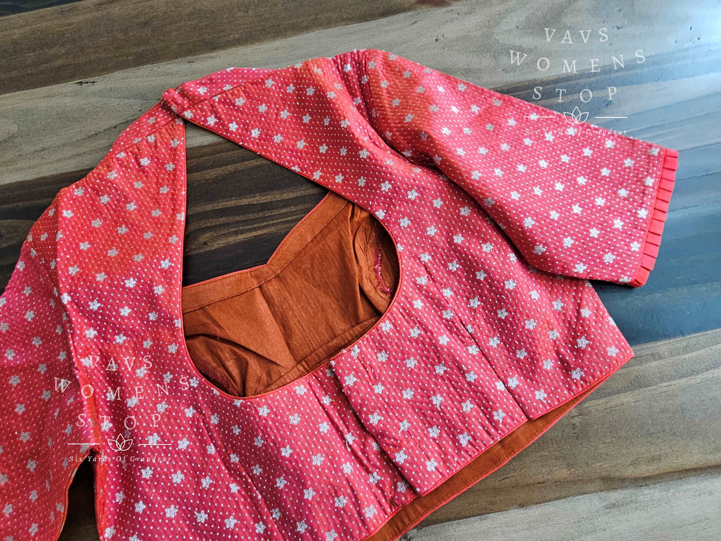 Benarasi Blouse