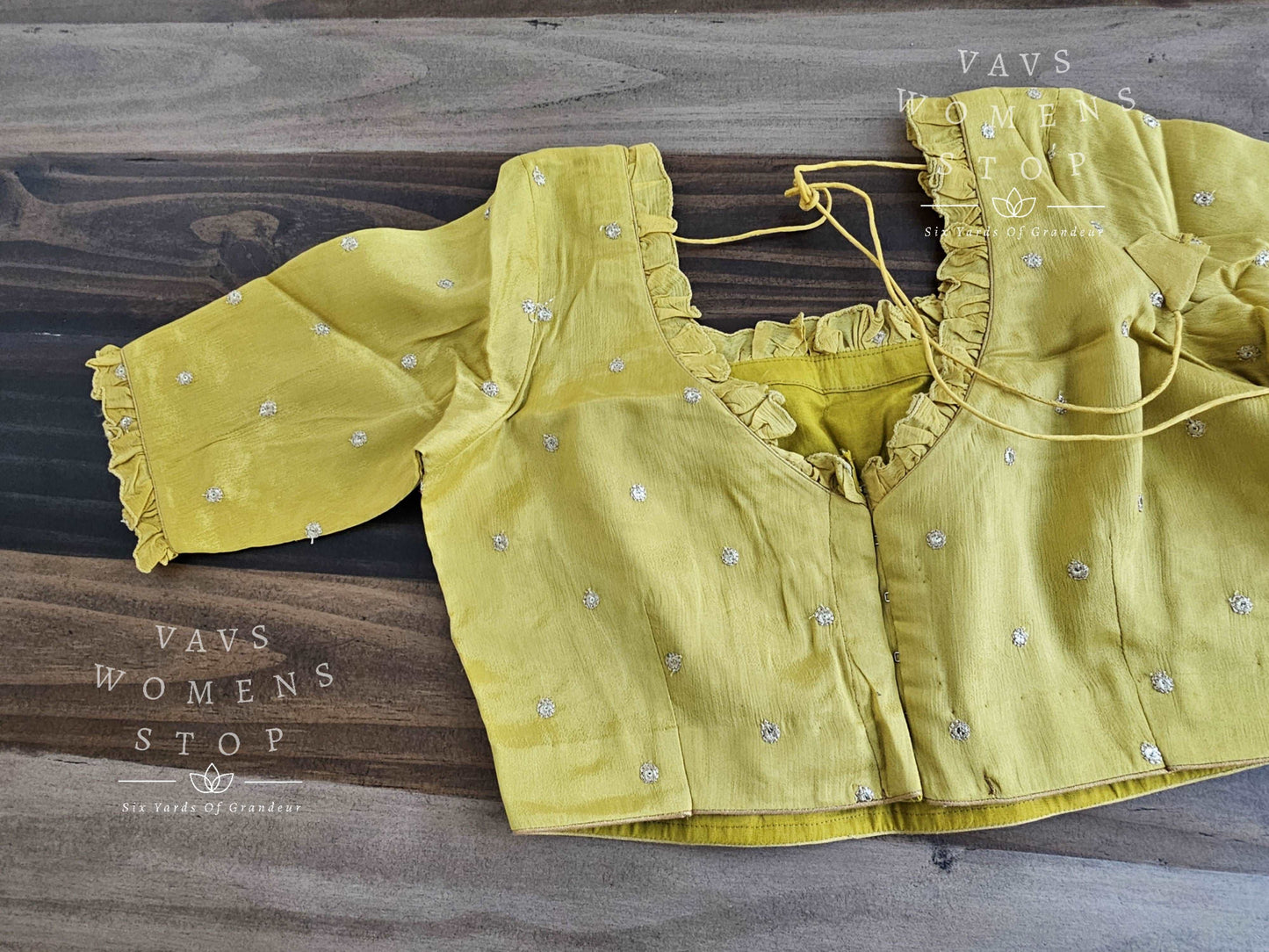 Chinon Blouse