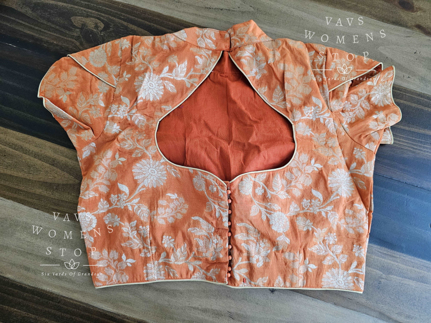 Benarasi Blouse