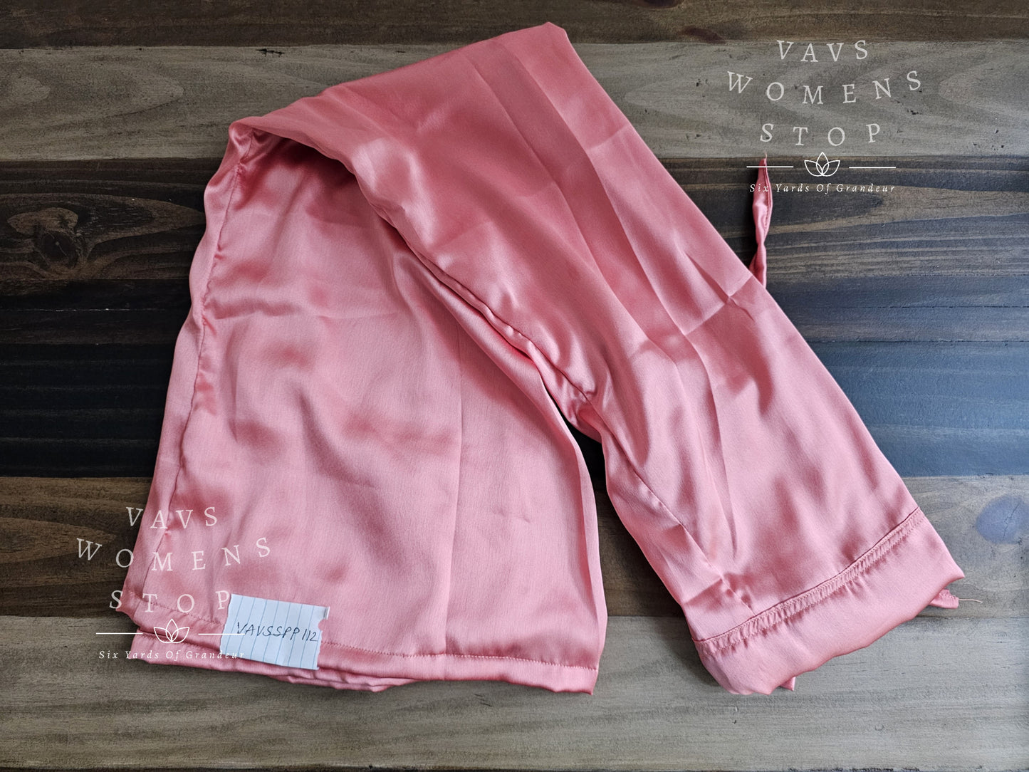 Satin Petticoat