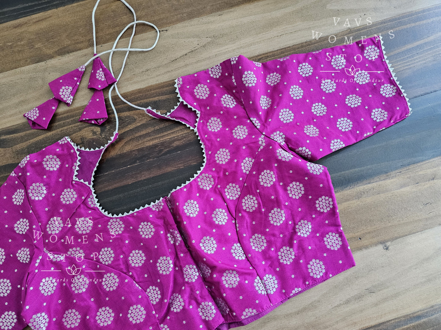 Benarasi Blouse