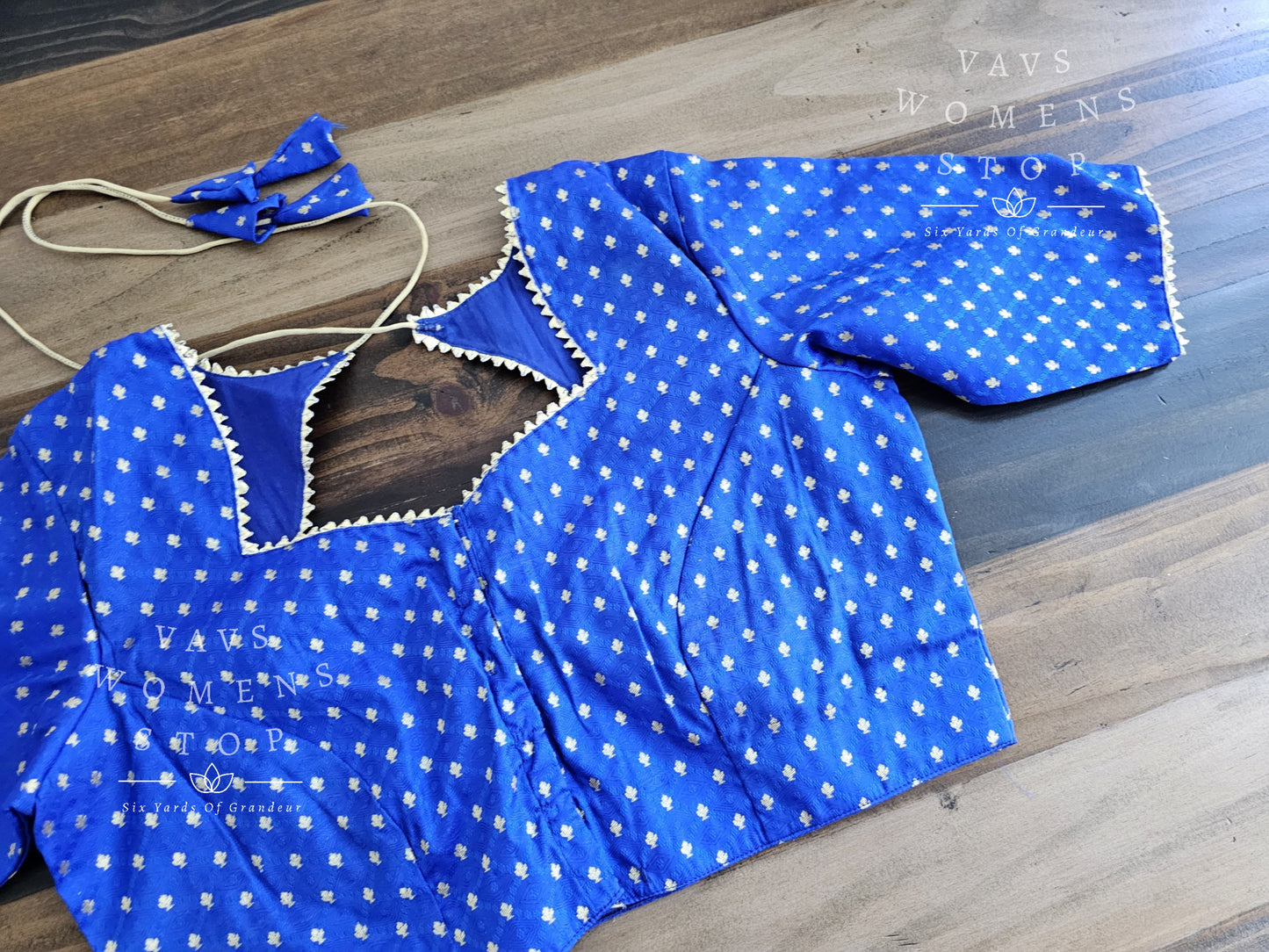 Benarasi Blouse