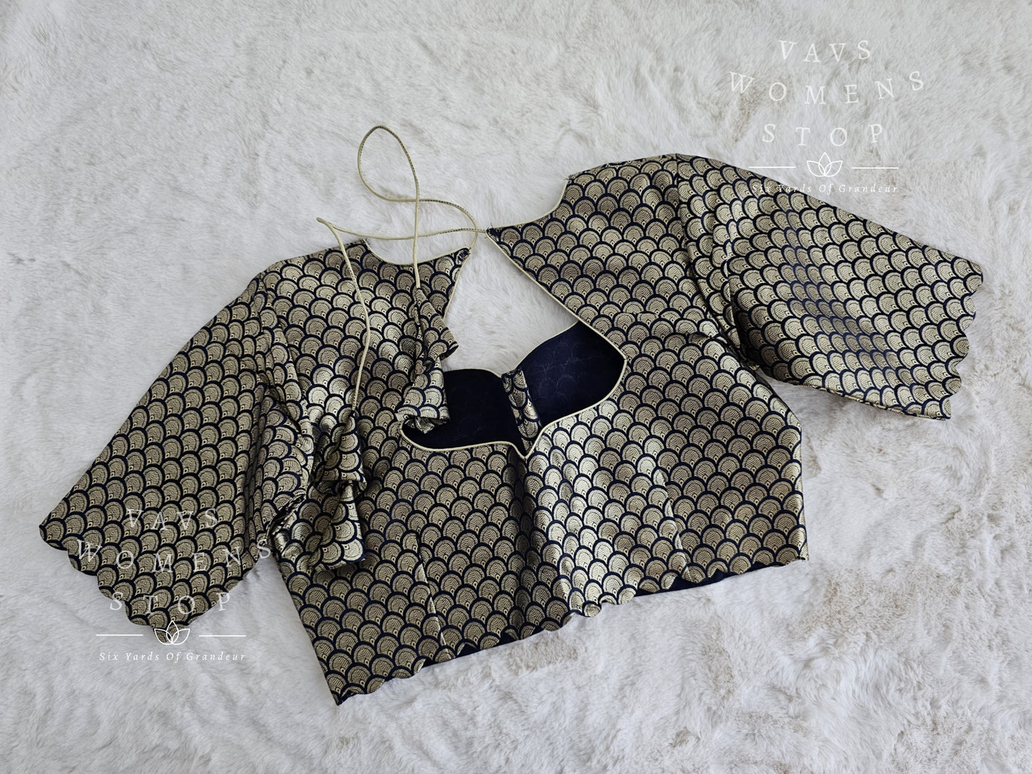 Designer Benarasi Blouse