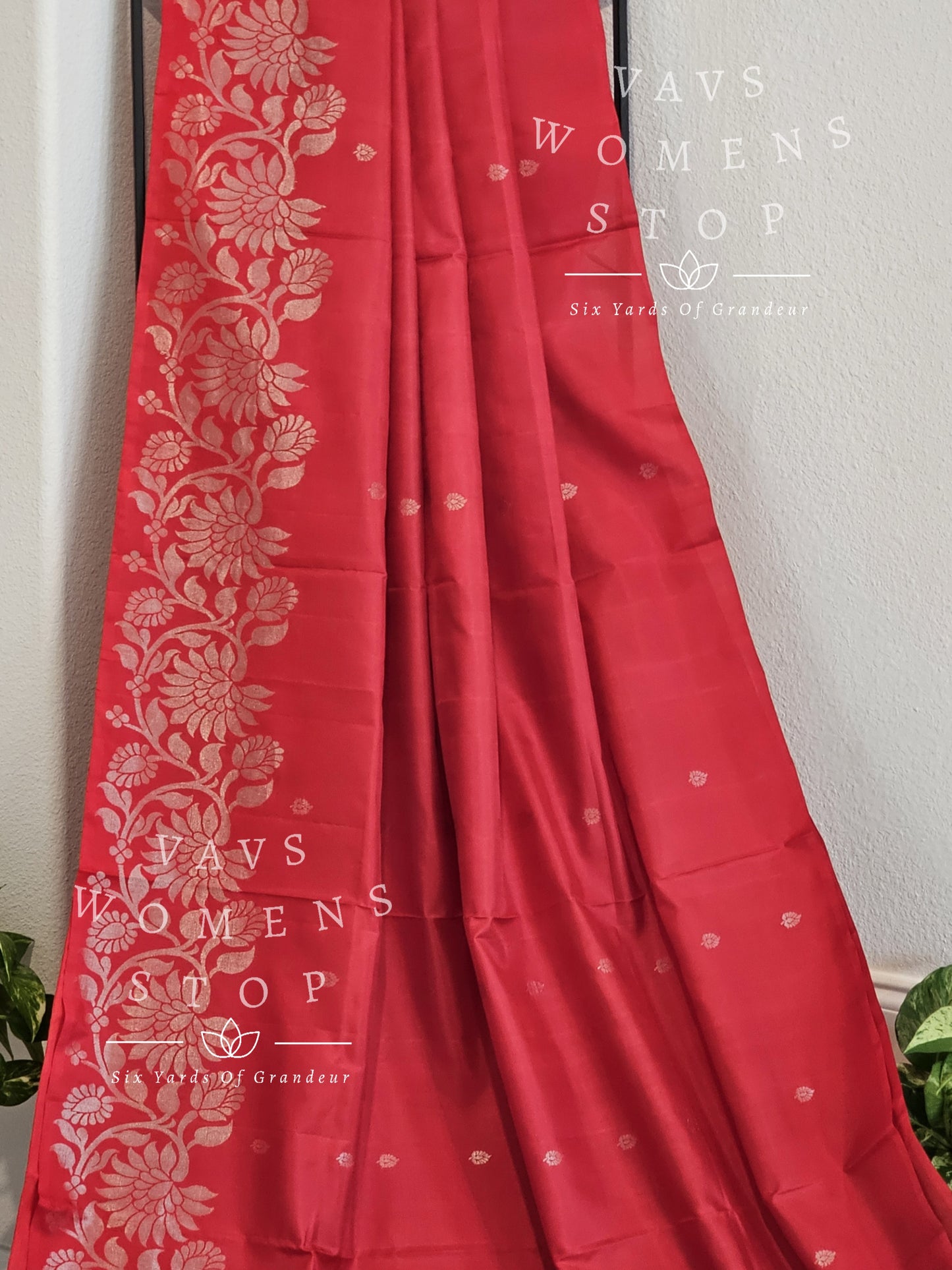 Pure Kanchi Soft Silk Saree
