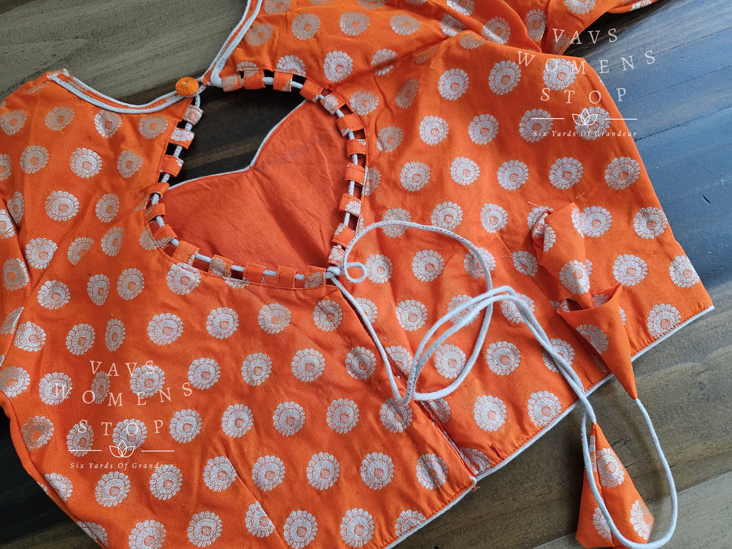 Benarasi Blouse
