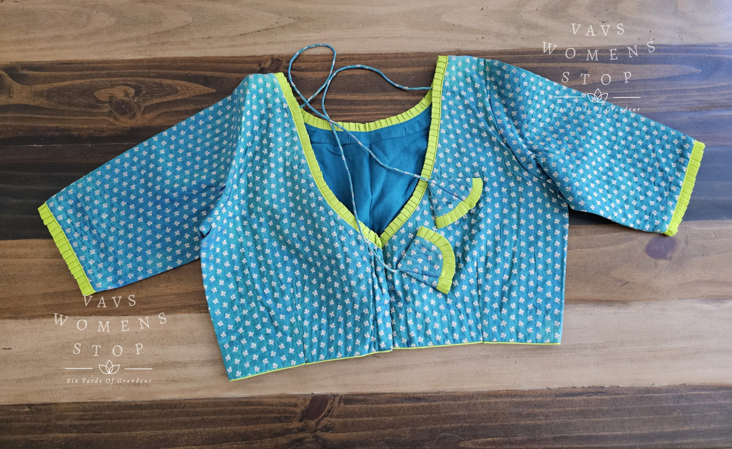 Pure Benarasi Blouse
