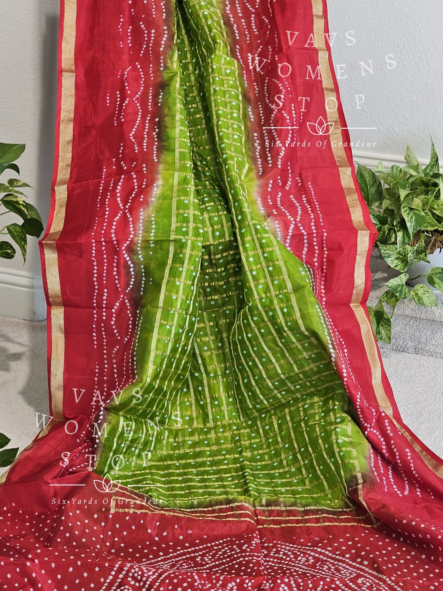 Bhandini Silk Saree