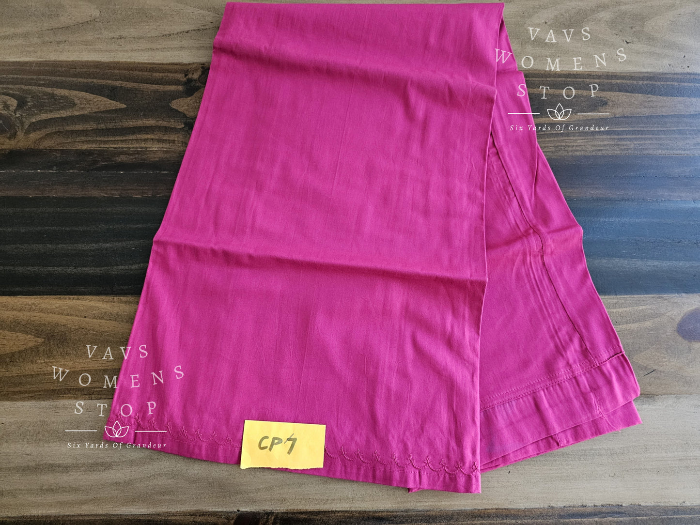 Cotton Petticoat