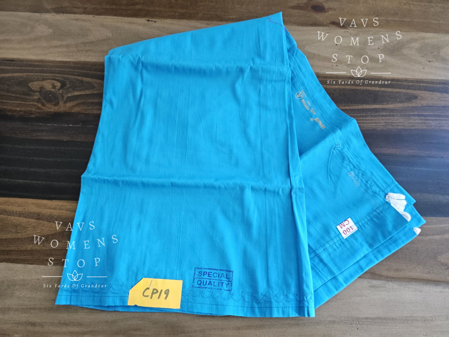 Cotton Petticoat