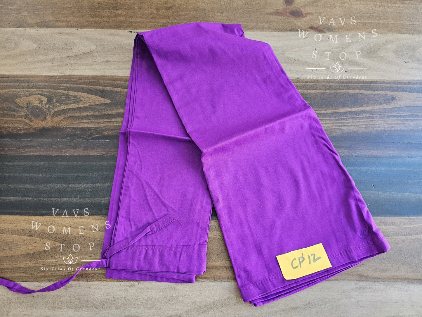 Cotton Petticoat