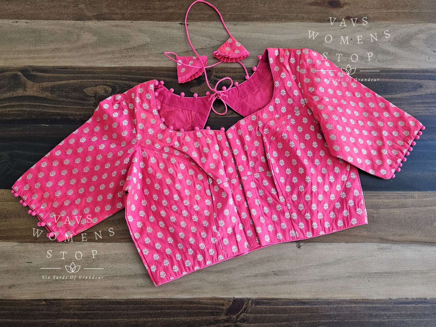 Benarasi Blouse
