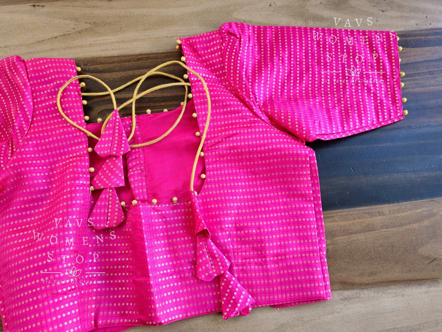 Benarasi Blouse