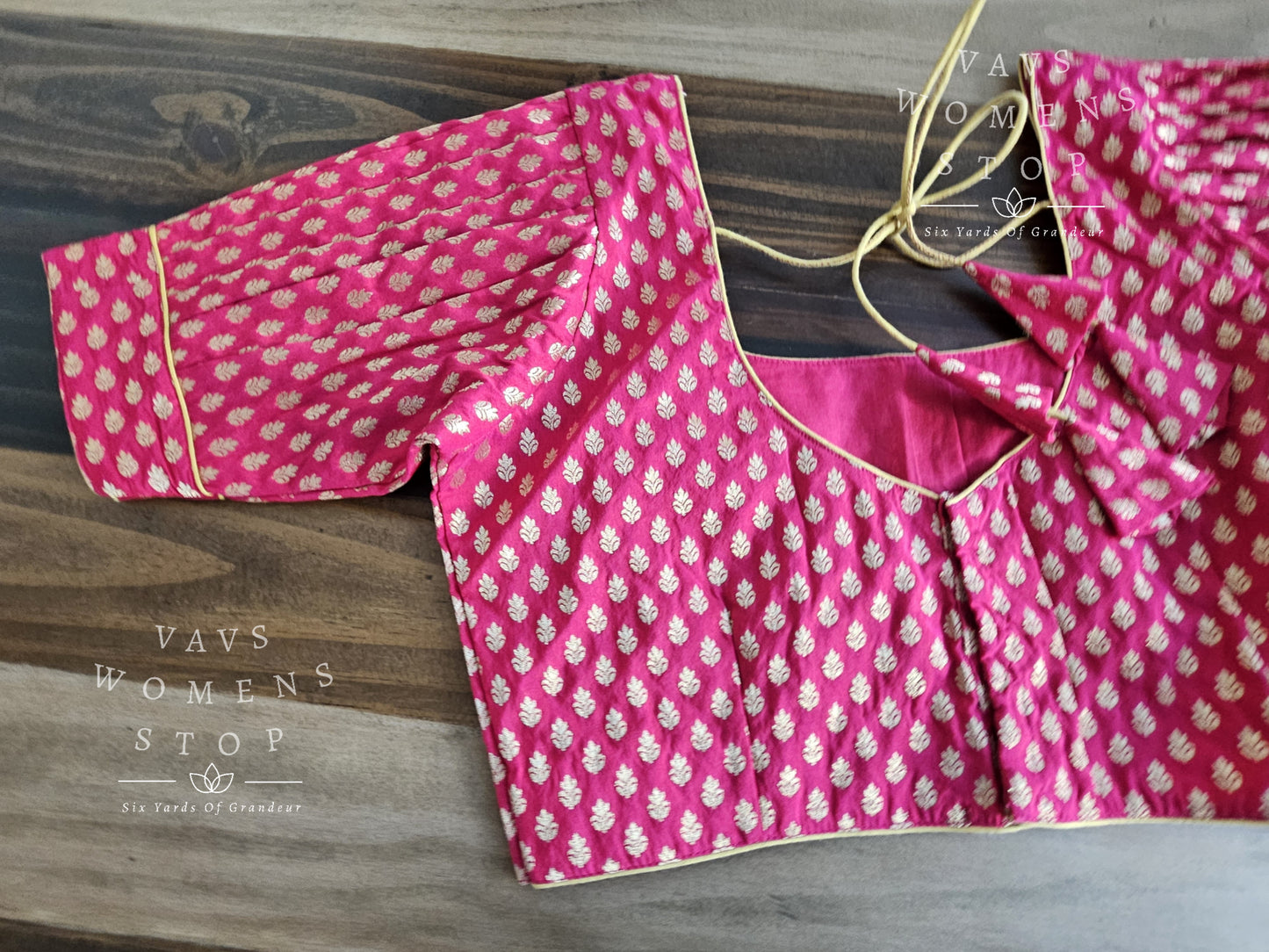 Benarasi Blouse